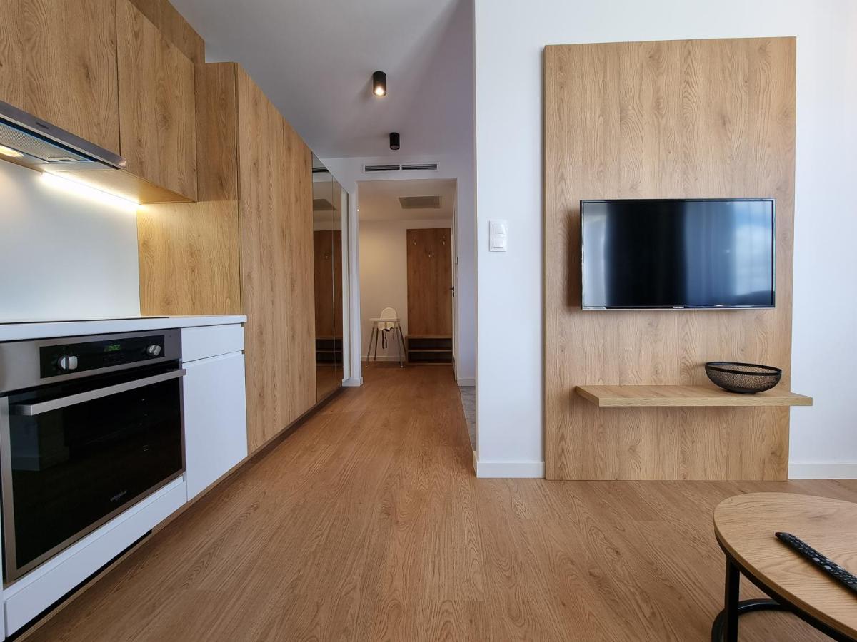 סרבינובו Prywatny Apartament W Hotelu C8 - 365Pam מראה חיצוני תמונה