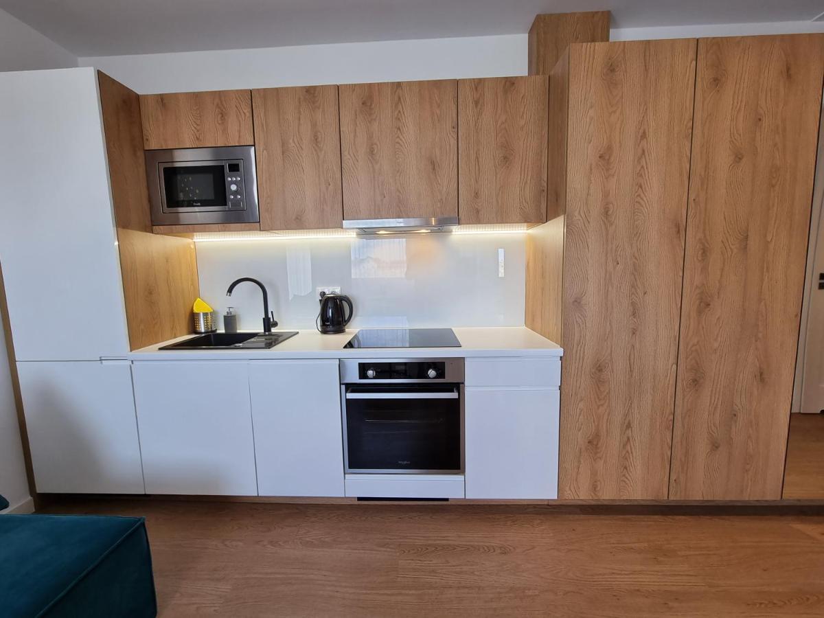 סרבינובו Prywatny Apartament W Hotelu C8 - 365Pam מראה חיצוני תמונה