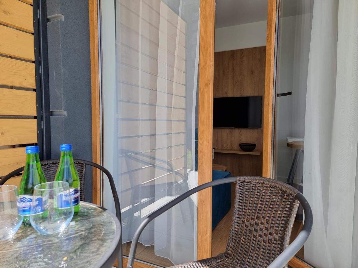 סרבינובו Prywatny Apartament W Hotelu C8 - 365Pam מראה חיצוני תמונה