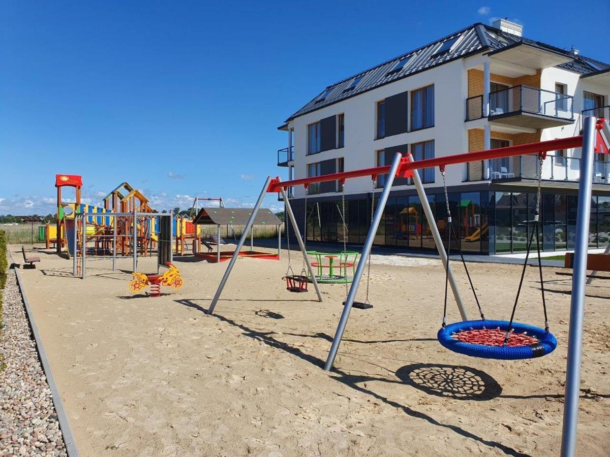 סרבינובו Prywatny Apartament W Hotelu C8 - 365Pam מראה חיצוני תמונה