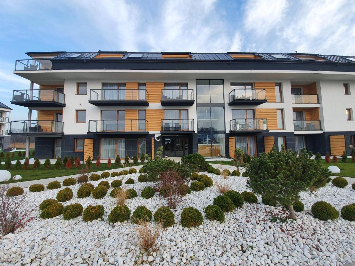 סרבינובו Prywatny Apartament W Hotelu C8 - 365Pam מראה חיצוני תמונה